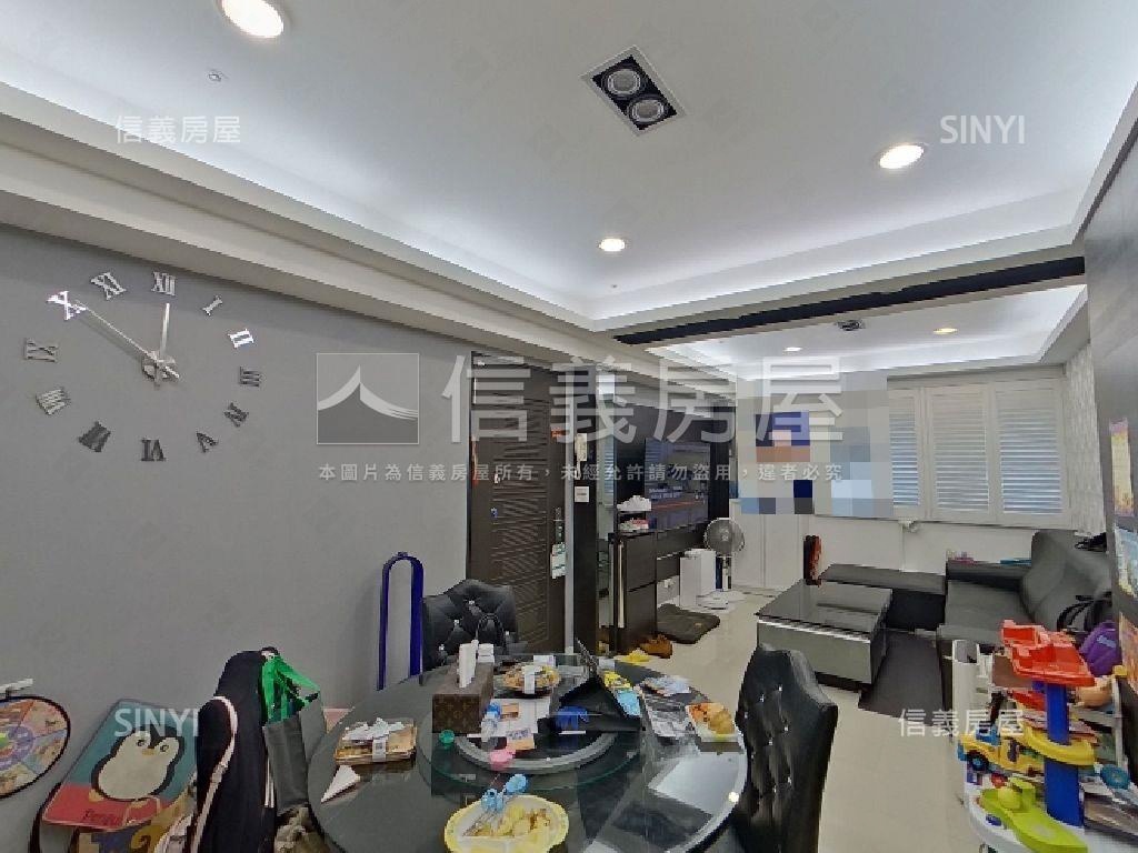 理明大樓優質三房房屋室內格局與周邊環境
