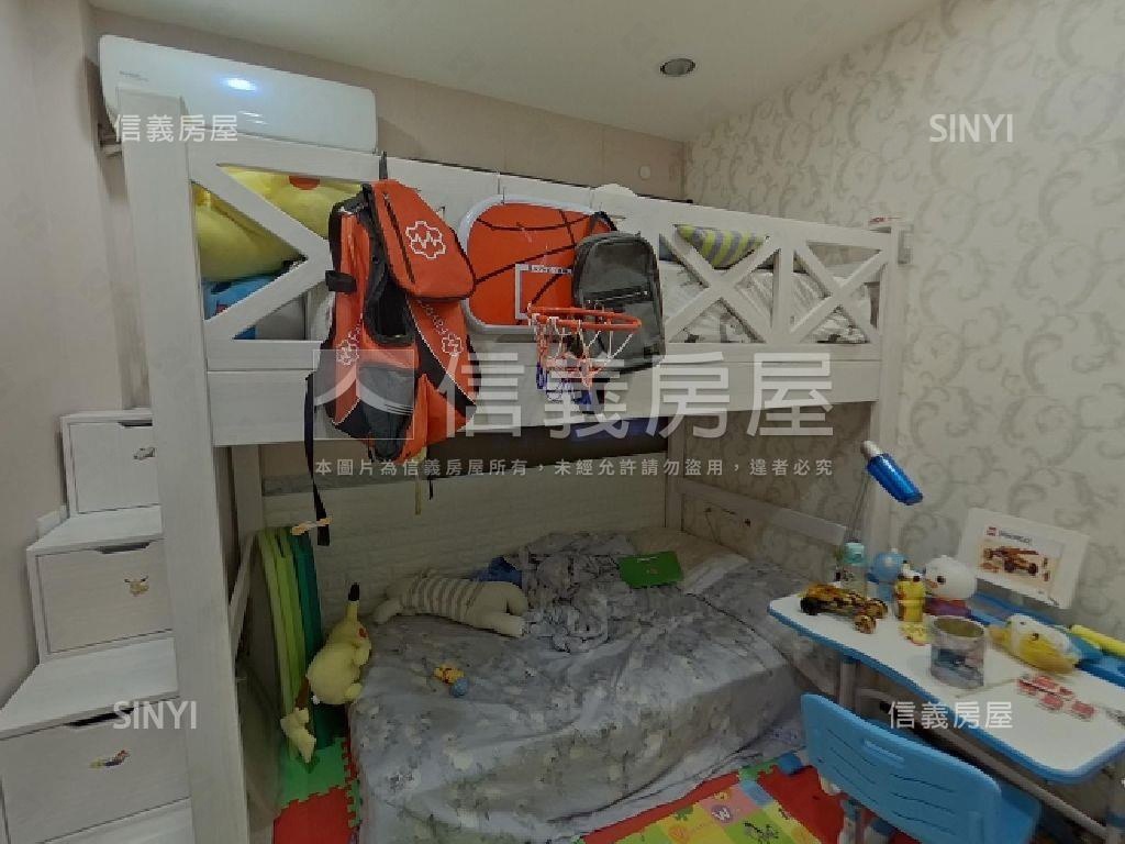 理明大樓優質三房房屋室內格局與周邊環境