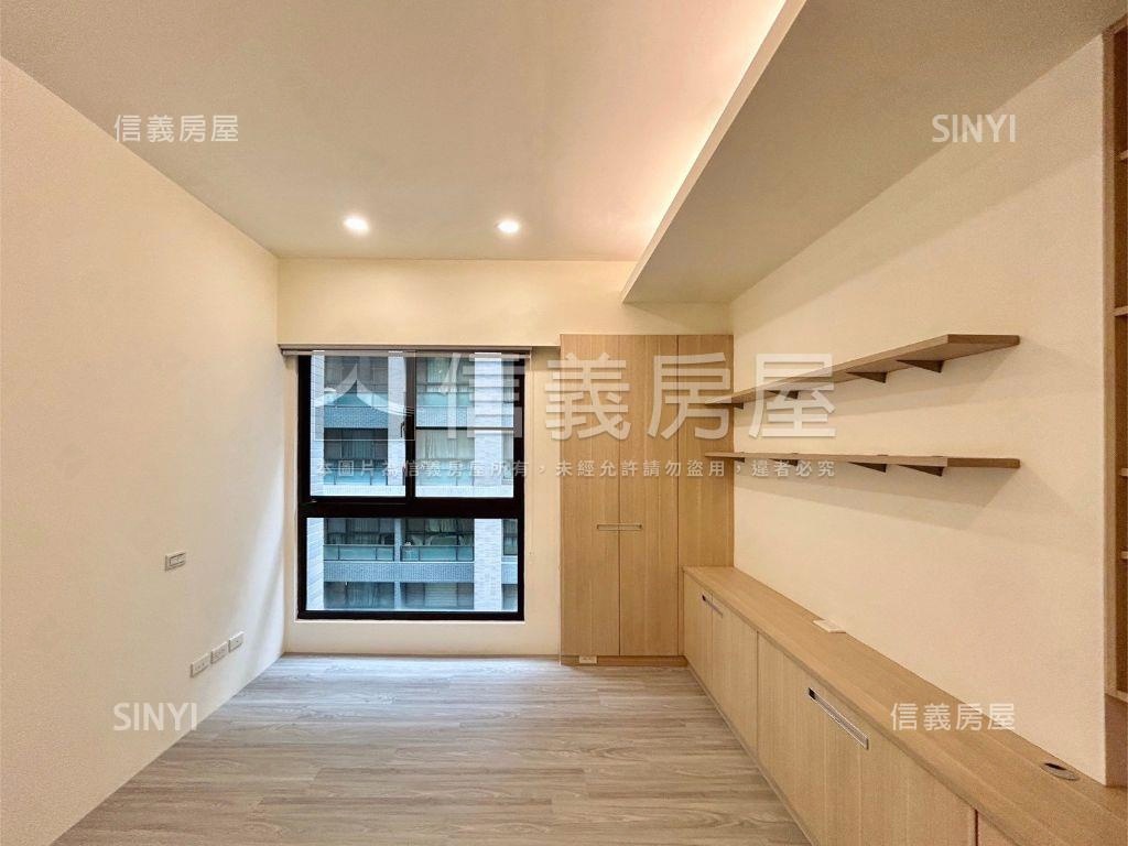 昌益北歐雙平車大三房房屋室內格局與周邊環境