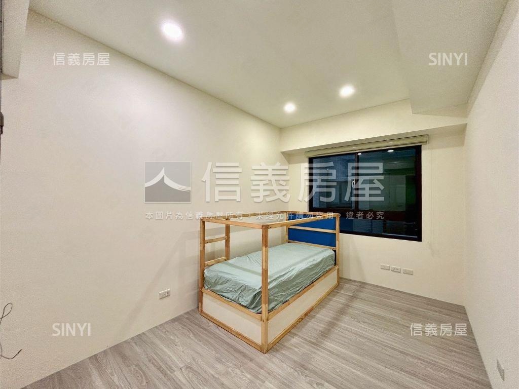 昌益北歐雙平車大三房房屋室內格局與周邊環境