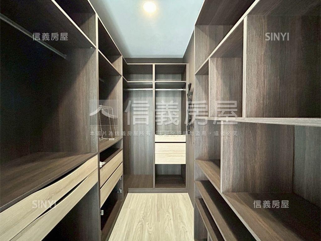 昌益北歐雙平車大三房房屋室內格局與周邊環境
