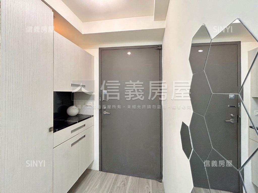 昌益北歐雙平車大三房房屋室內格局與周邊環境