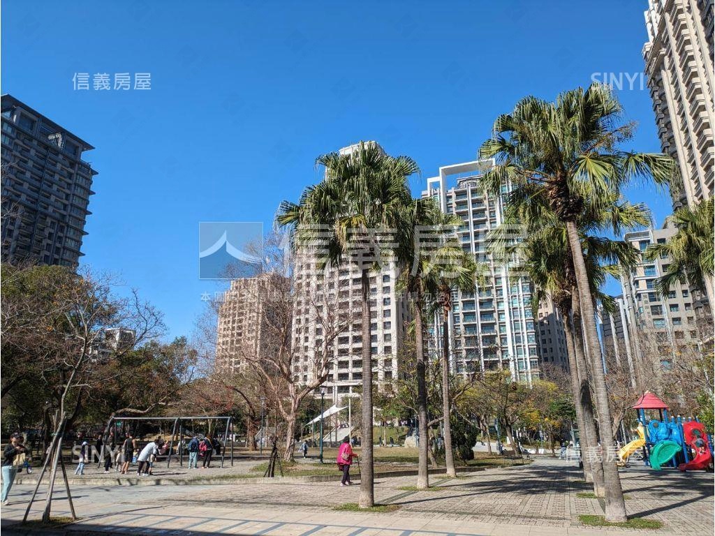 昌益北歐雙平車大三房房屋室內格局與周邊環境