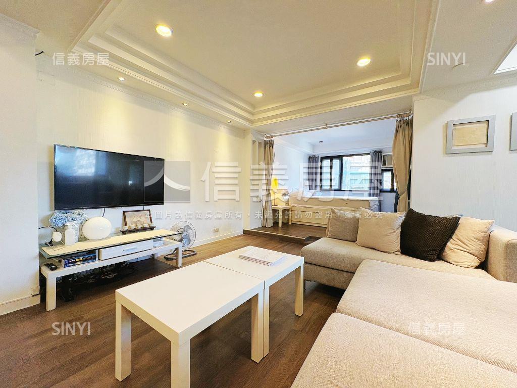 中山景觀綠蔭美景房屋室內格局與周邊環境