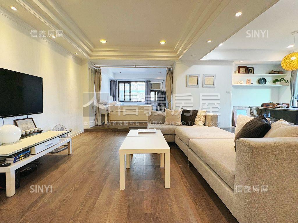 中山景觀綠蔭美景房屋室內格局與周邊環境