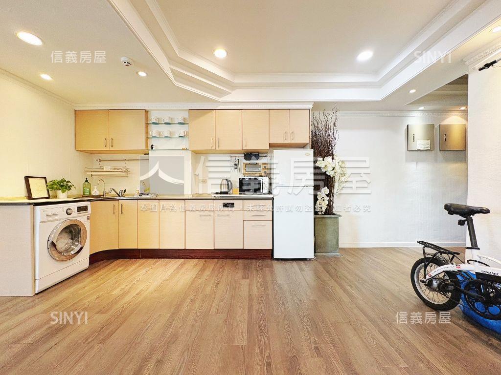 中山景觀綠蔭美景房屋室內格局與周邊環境