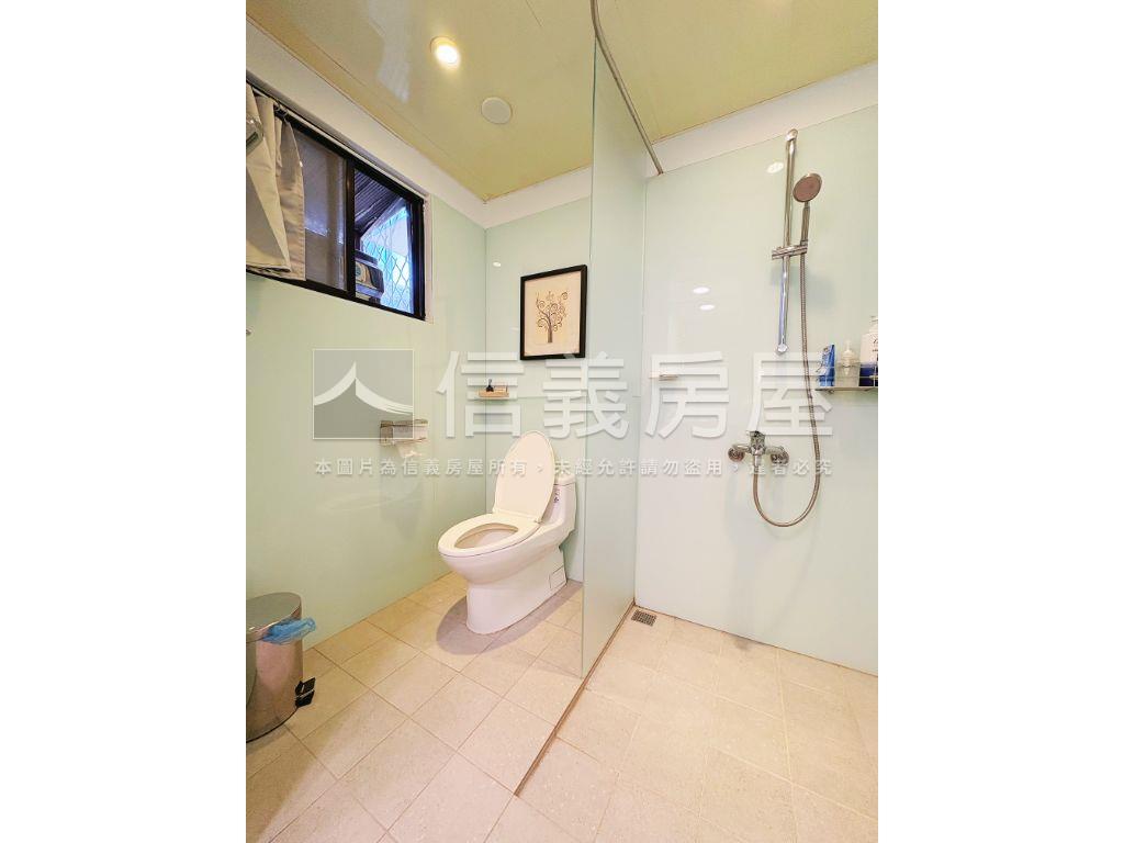 中山景觀綠蔭美景房屋室內格局與周邊環境