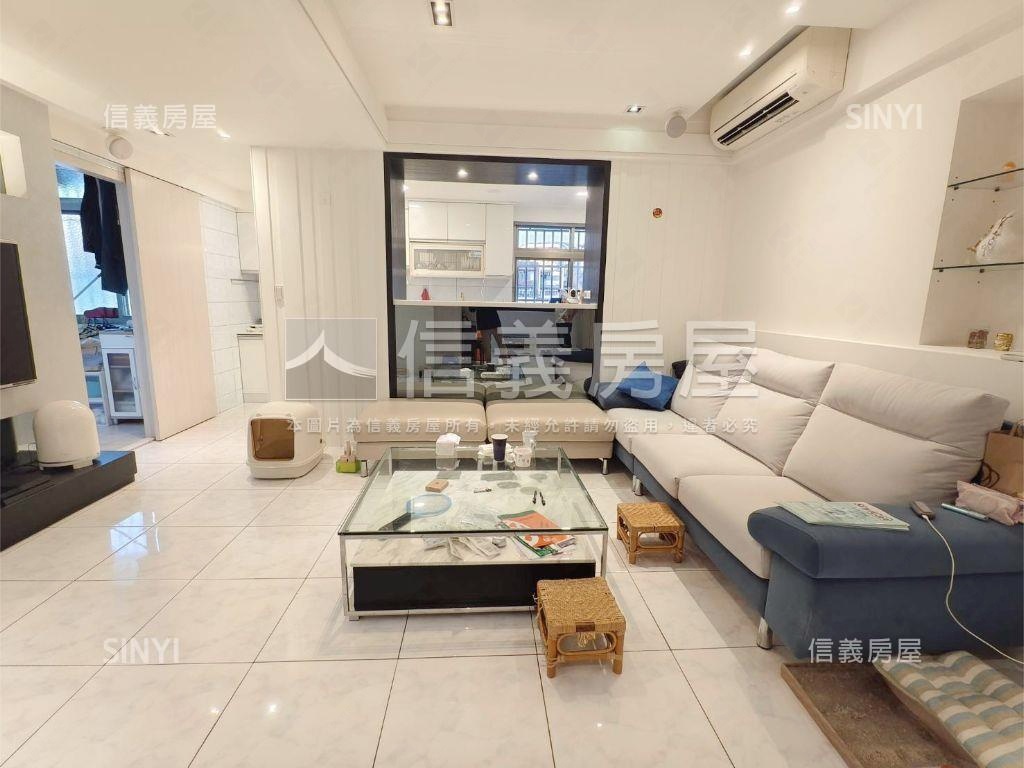 光正街三面採光裝潢好房屋室內格局與周邊環境