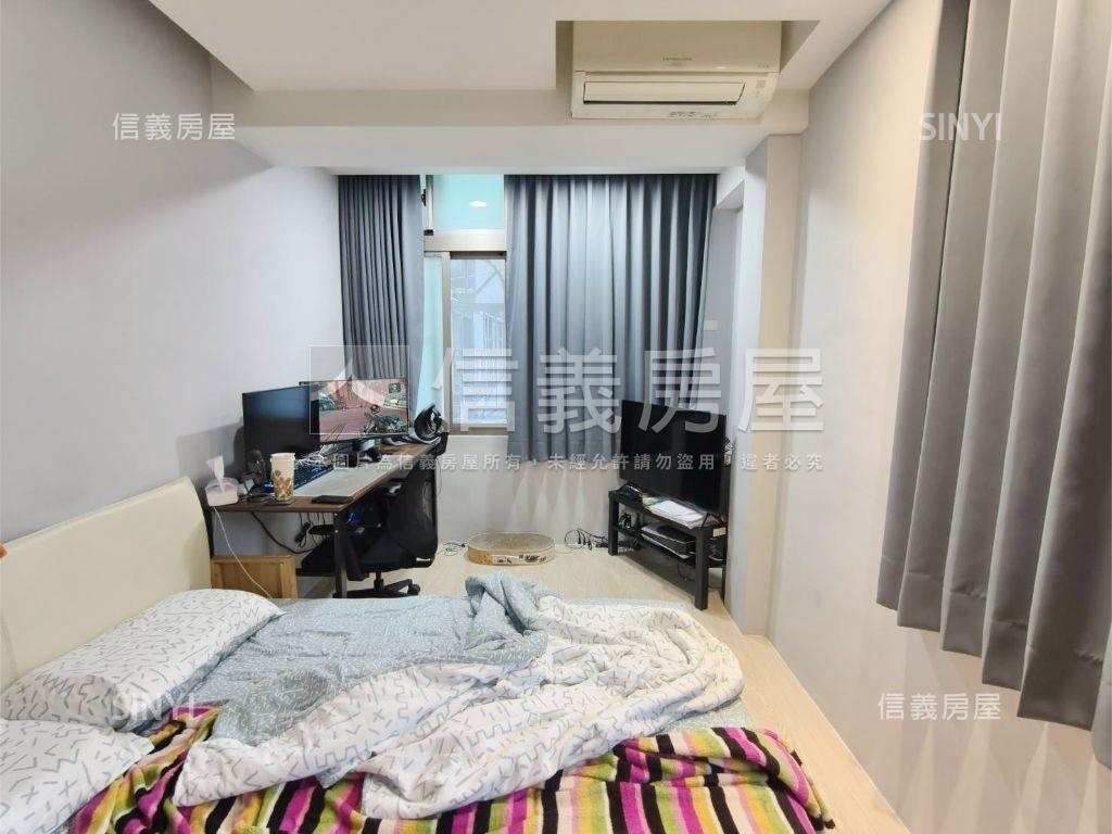 光正街三面採光裝潢好房屋室內格局與周邊環境