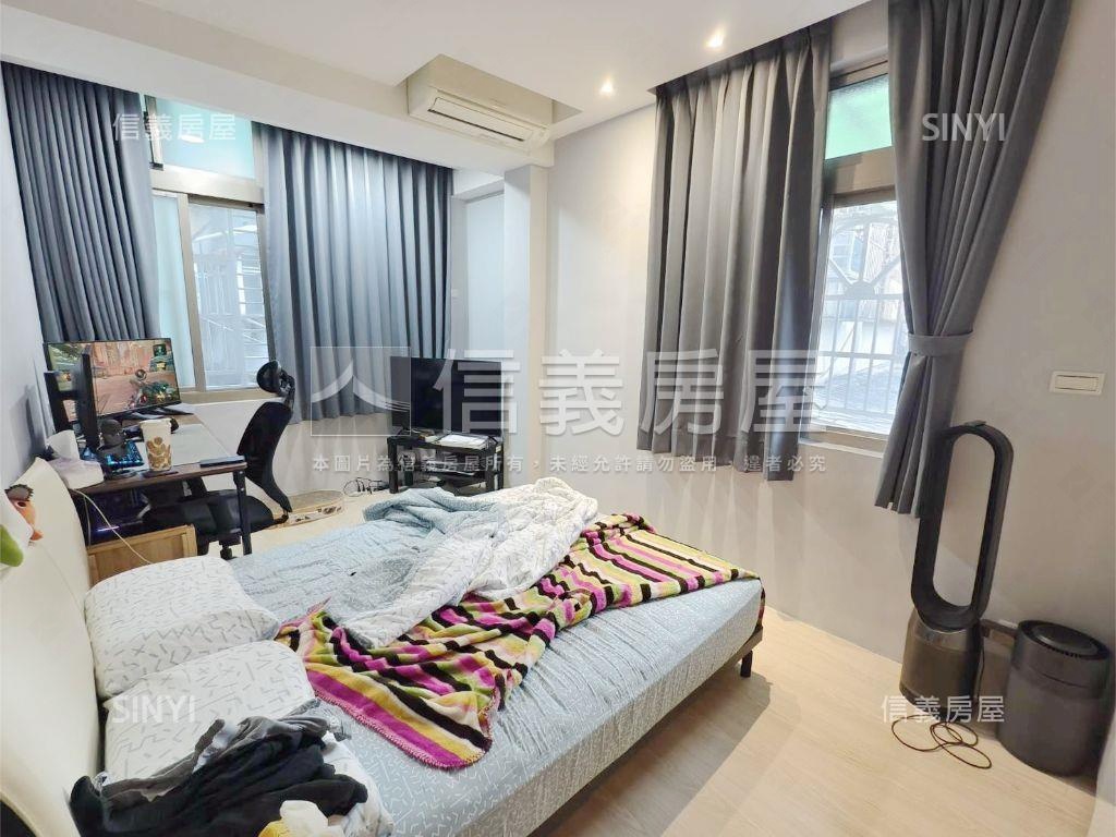 光正街三面採光裝潢好房屋室內格局與周邊環境