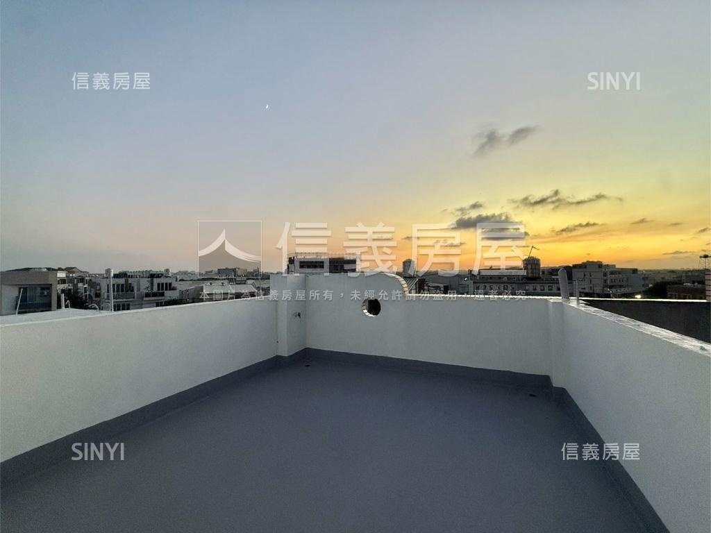 安中路採光一級棒透天房屋室內格局與周邊環境
