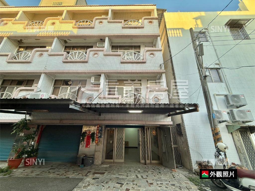 安中路採光一級棒透天房屋室內格局與周邊環境