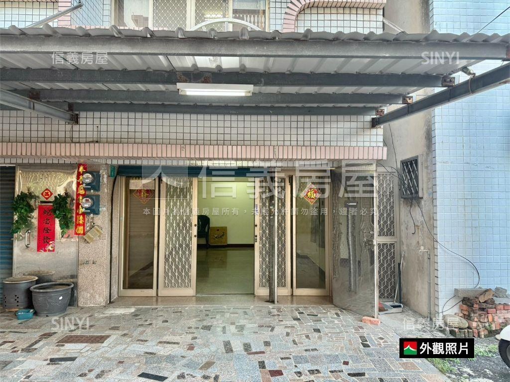 安中路採光一級棒透天房屋室內格局與周邊環境