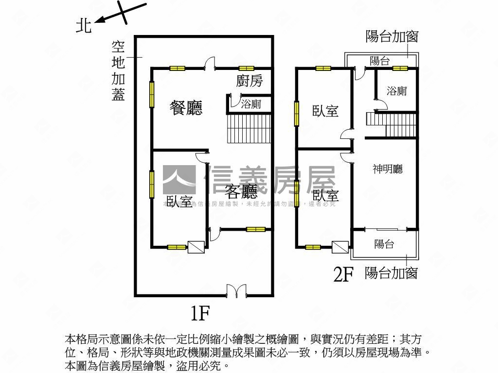 近農工地約４０坪臨路透天房屋室內格局與周邊環境