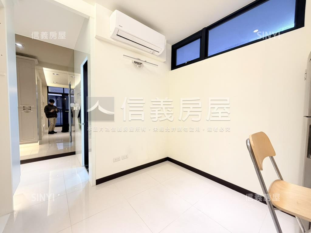 江翠稀有挑高精緻宅房屋室內格局與周邊環境