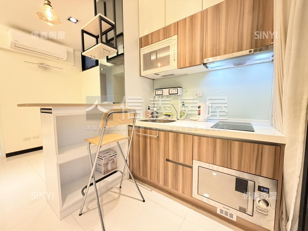 江翠稀有挑高精緻宅房屋室內格局與周邊環境