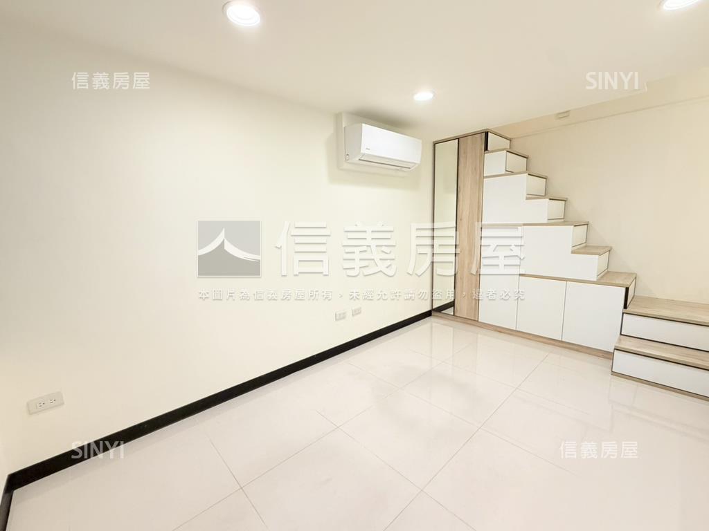 江翠稀有挑高精緻宅房屋室內格局與周邊環境