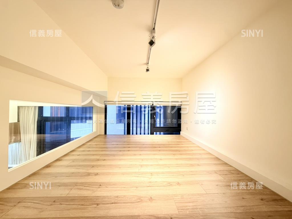 江翠稀有挑高精緻宅房屋室內格局與周邊環境