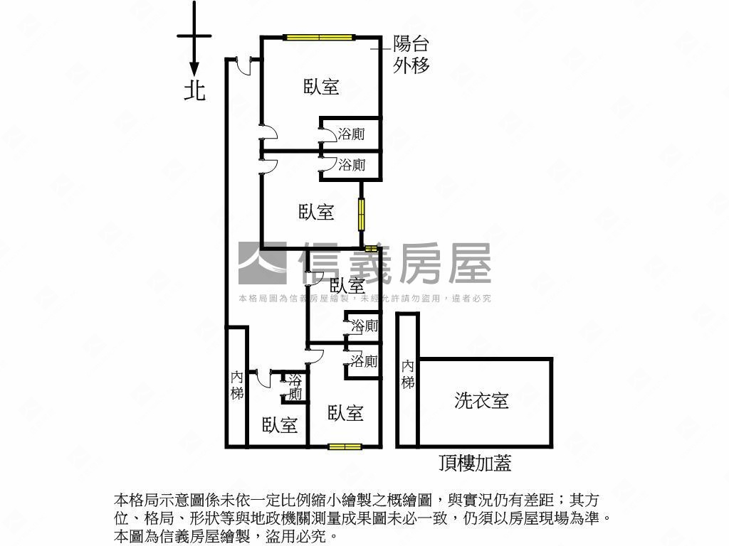 永吉路增值潛力美寓２房屋室內格局與周邊環境