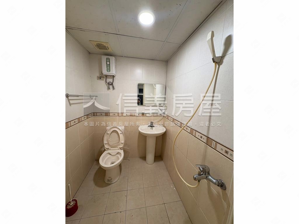 永吉路增值潛力美寓２房屋室內格局與周邊環境