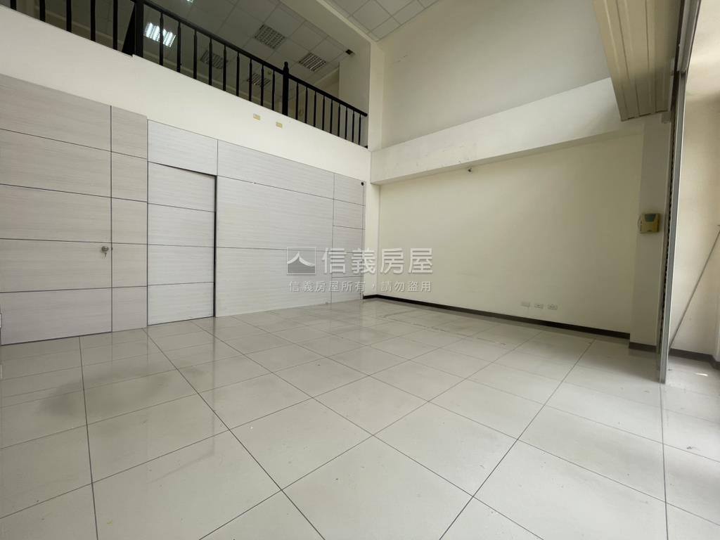 中華路臨路社區店面房屋室內格局與周邊環境