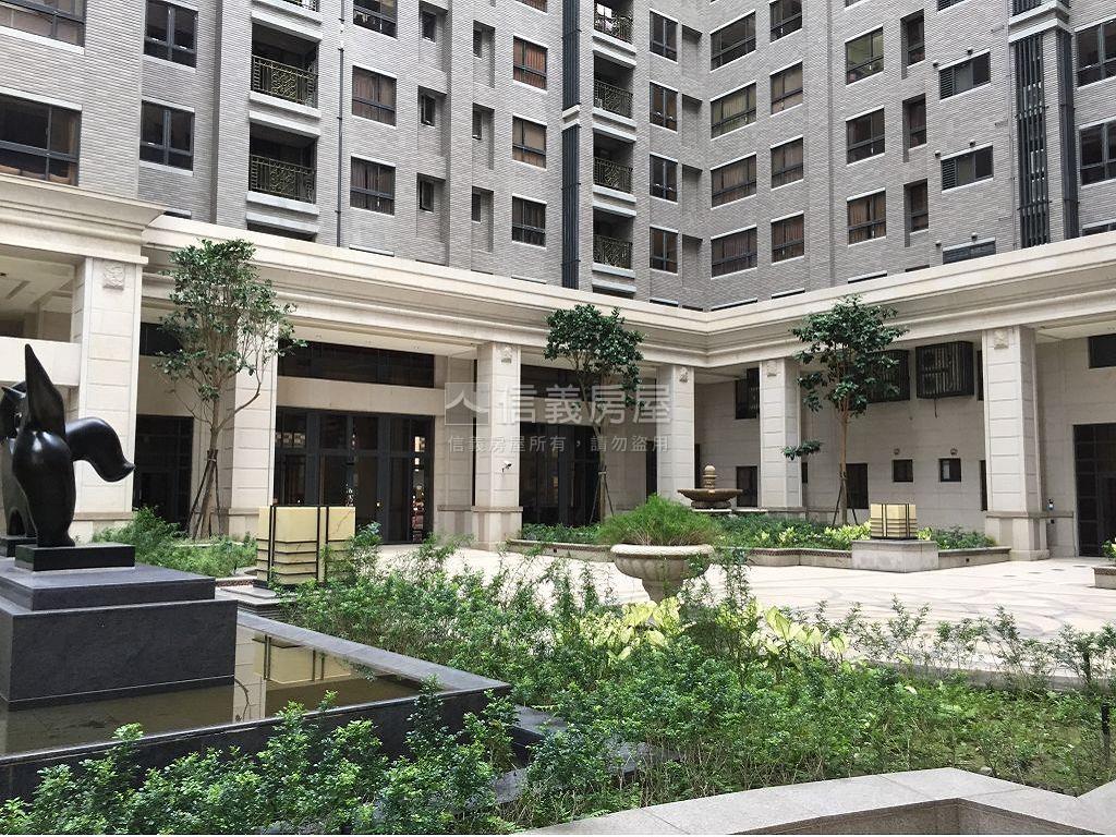 中華路臨路社區店面房屋室內格局與周邊環境