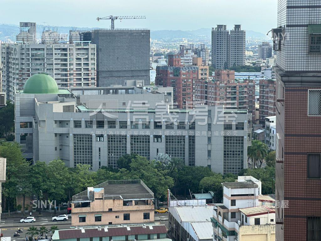 西區私藏套房房屋室內格局與周邊環境