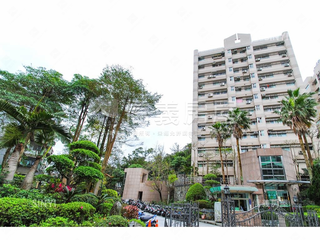 日光森居．高樓綠景宅房屋室內格局與周邊環境