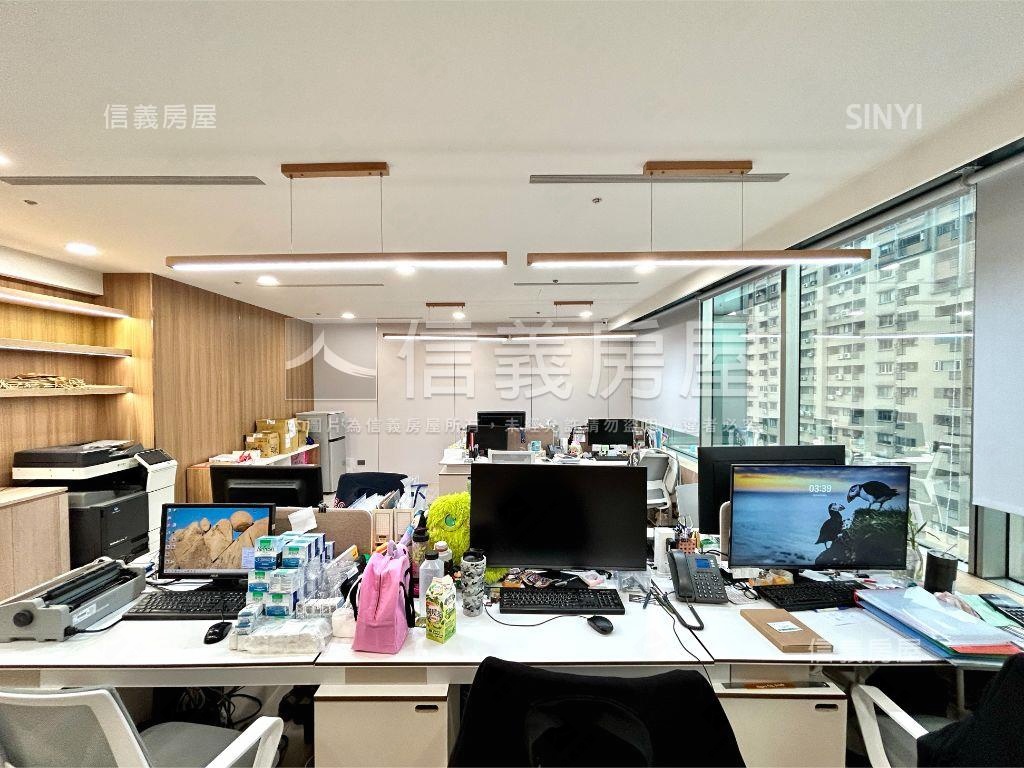 鄰近比漾住辦大樓房屋室內格局與周邊環境