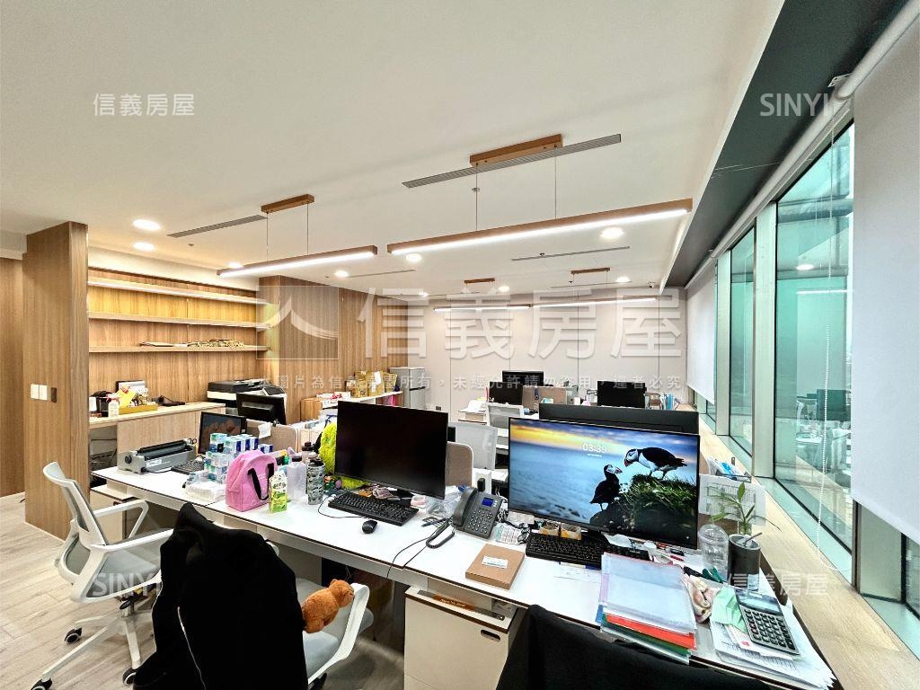 鄰近比漾住辦大樓房屋室內格局與周邊環境