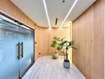 鄰近比漾住辦大樓