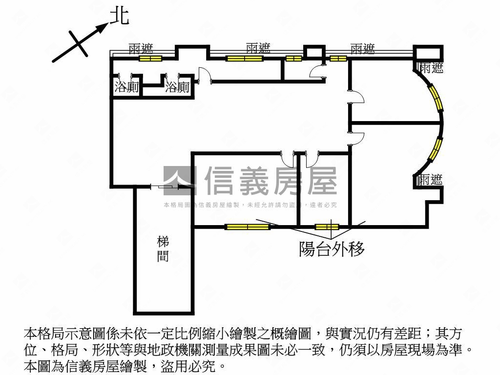 龜山Ａ８質感辦公室房屋室內格局與周邊環境