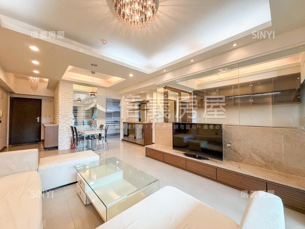 太普上河堤精美三房平車房屋室內格局與周邊環境