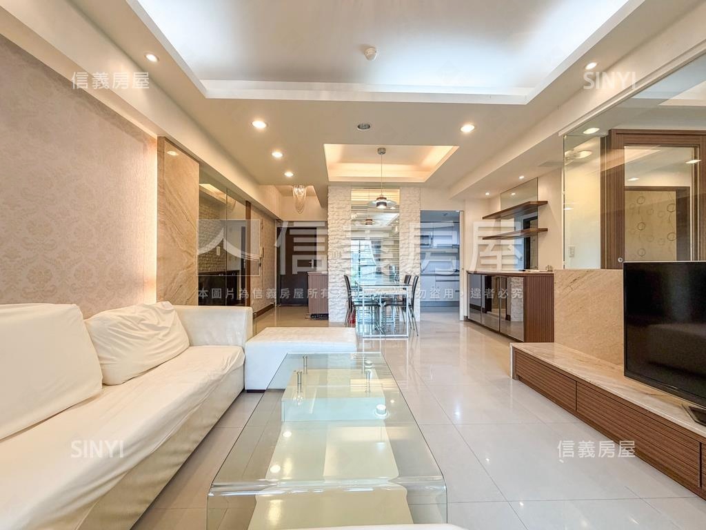 太普上河堤精美三房平車房屋室內格局與周邊環境