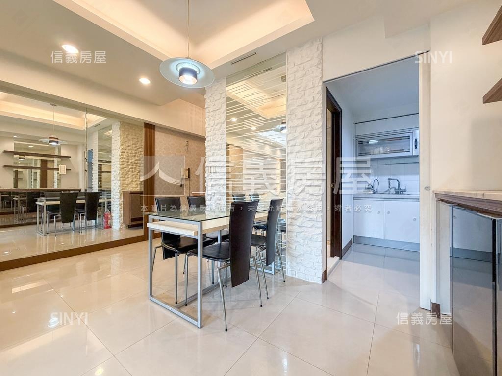 太普上河堤精美三房平車房屋室內格局與周邊環境