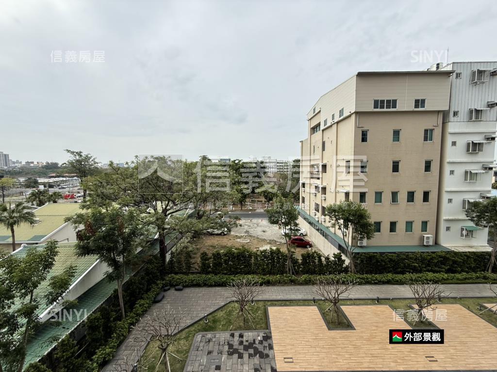 上東城有視野三房平車房屋室內格局與周邊環境