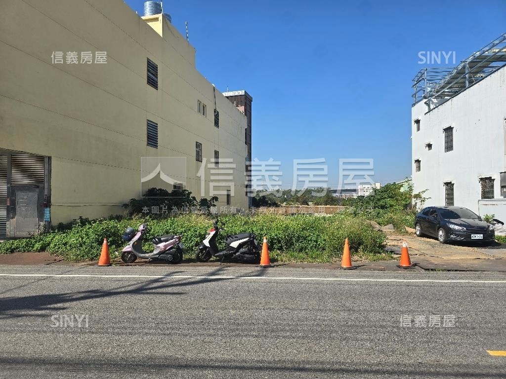 小農喜愛鄰路長方農地房屋室內格局與周邊環境