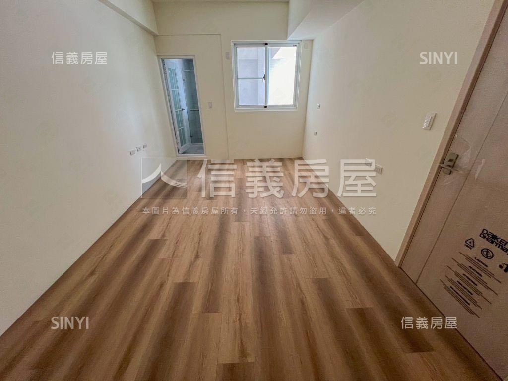 新市全新完工三房車位房屋室內格局與周邊環境