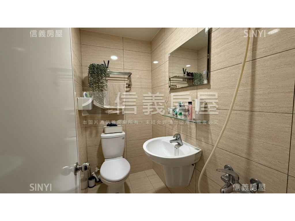 未來萬大線捷運漂亮美寓房屋室內格局與周邊環境