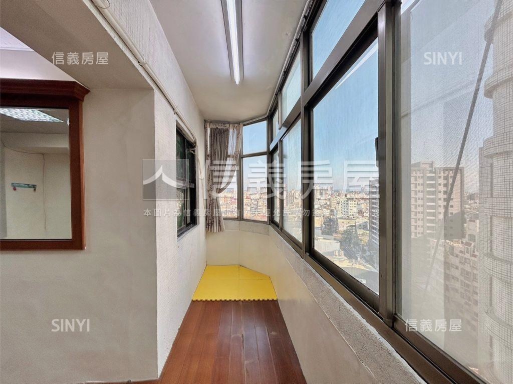 竹北雄觀低總價三房房屋室內格局與周邊環境