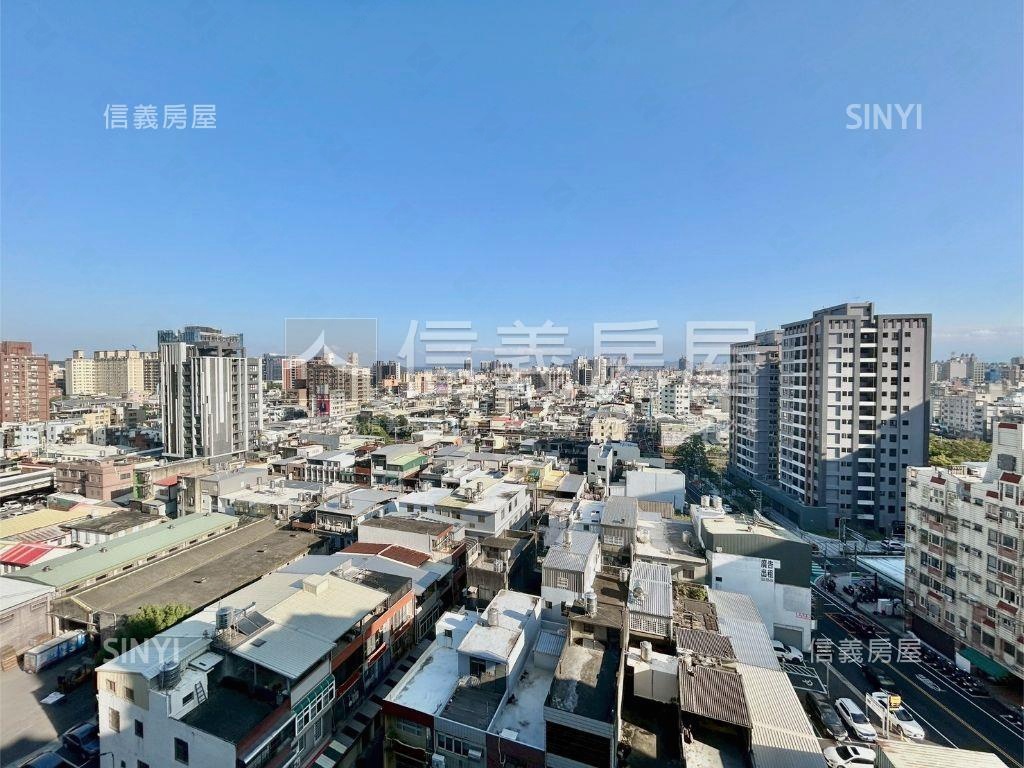 竹北雄觀低總價三房房屋室內格局與周邊環境