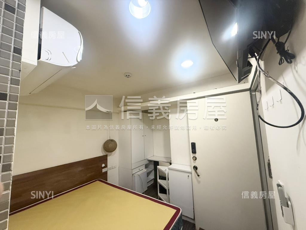 捷運台電收租寶房屋室內格局與周邊環境