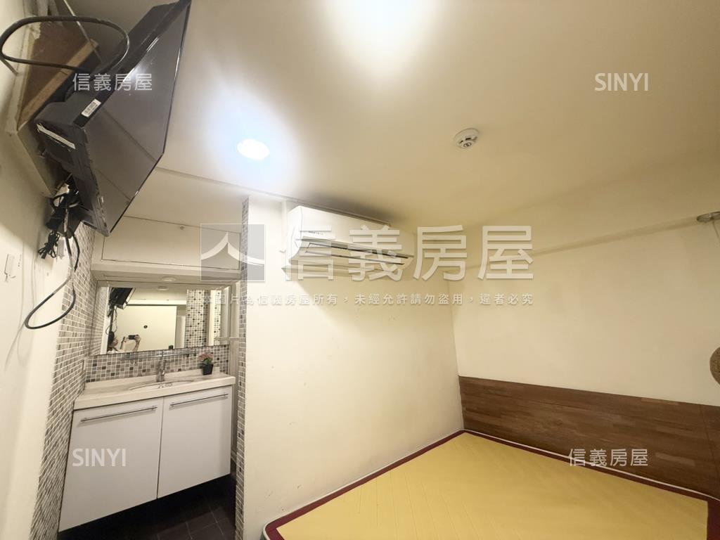 捷運台電收租寶房屋室內格局與周邊環境