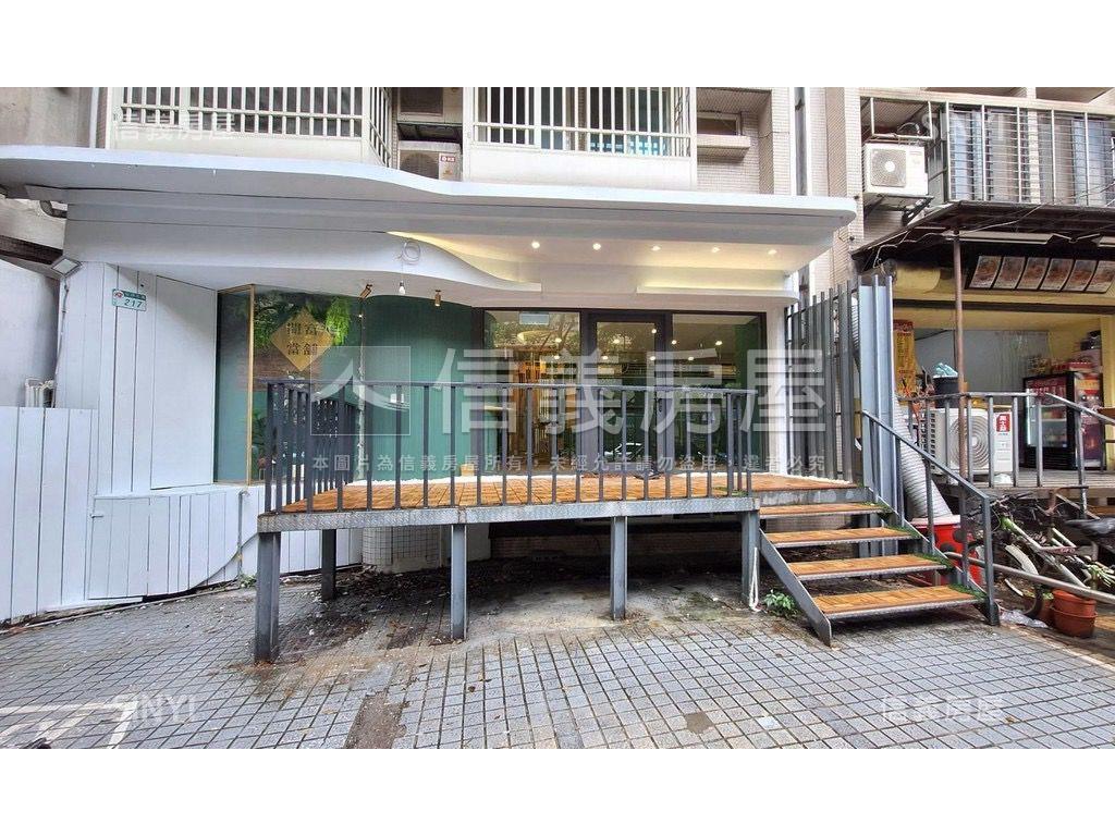 復北民生捷運穩租金店房屋室內格局與周邊環境
