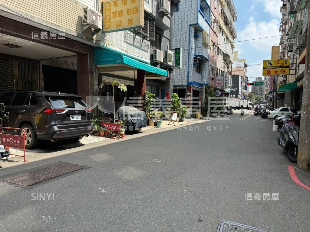 逢甲臨路透店房屋室內格局與周邊環境
