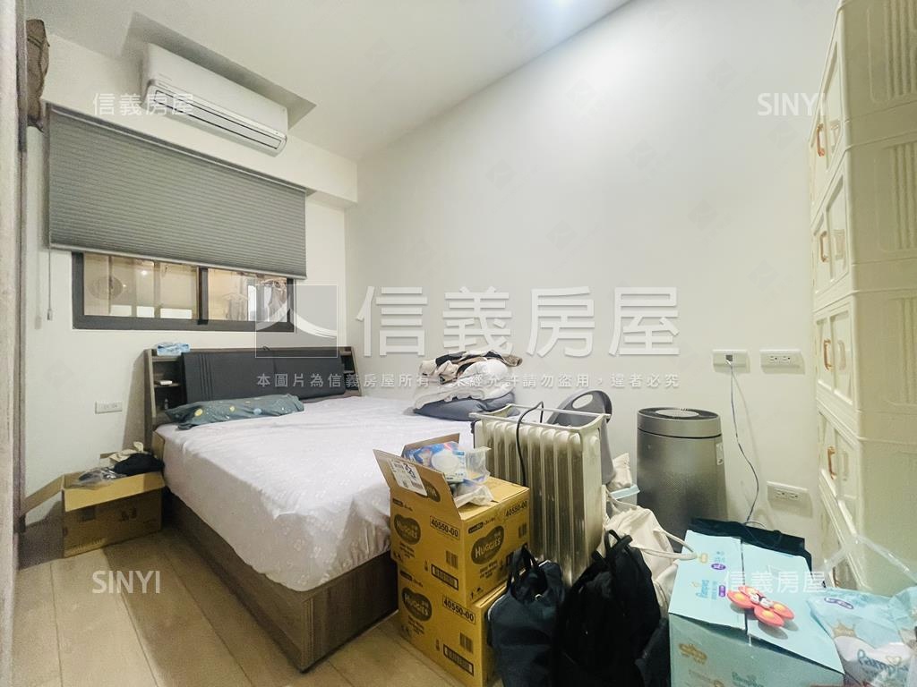 近未來交流道美裝三房車位房屋室內格局與周邊環境