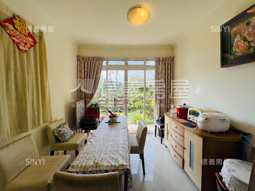 度假感明亮大露臺白雞別墅房屋室內格局與周邊環境