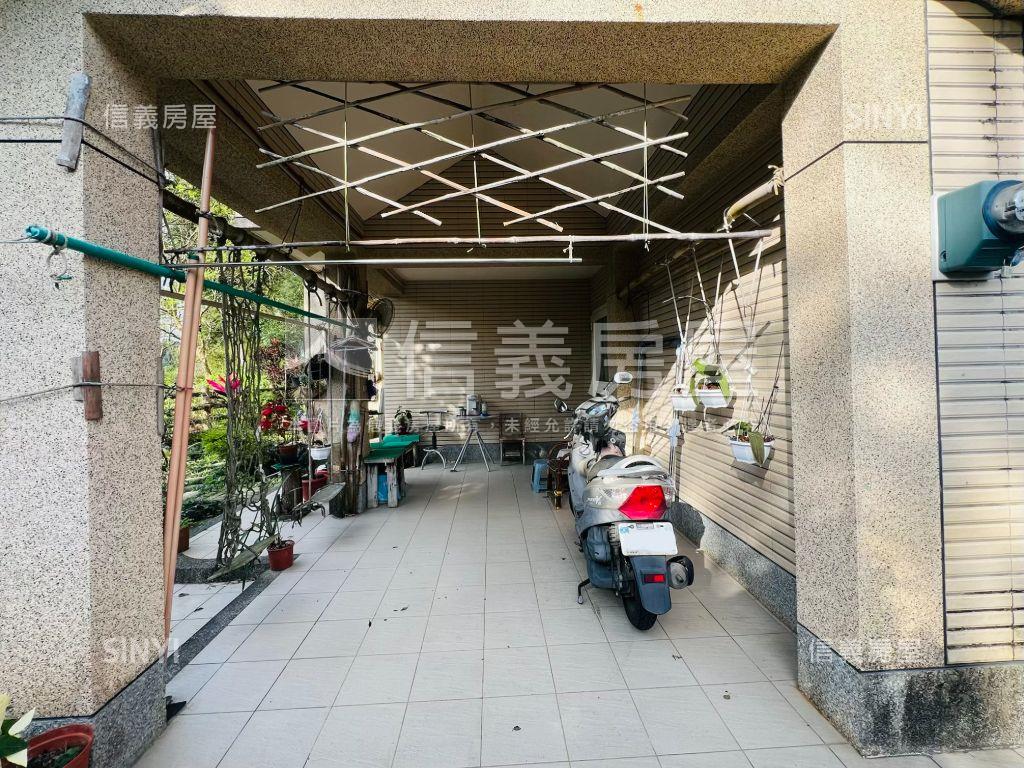 度假感明亮大露臺白雞別墅房屋室內格局與周邊環境