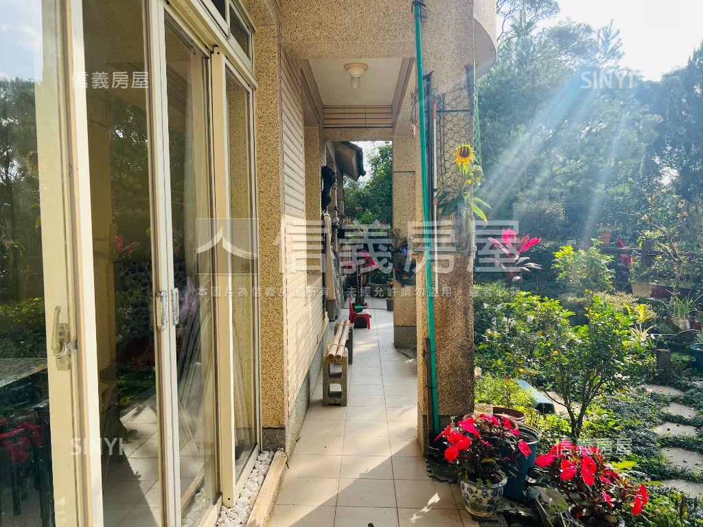 度假感明亮大露臺白雞別墅房屋室內格局與周邊環境