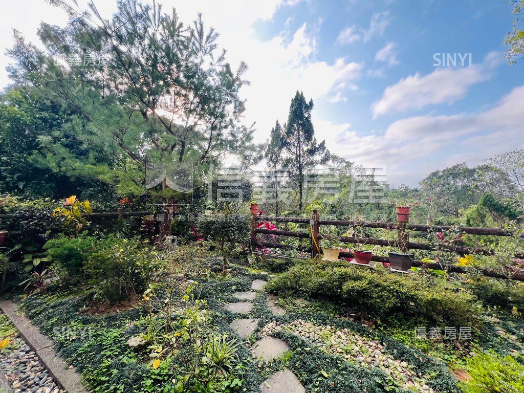 度假感明亮大露臺白雞別墅房屋室內格局與周邊環境